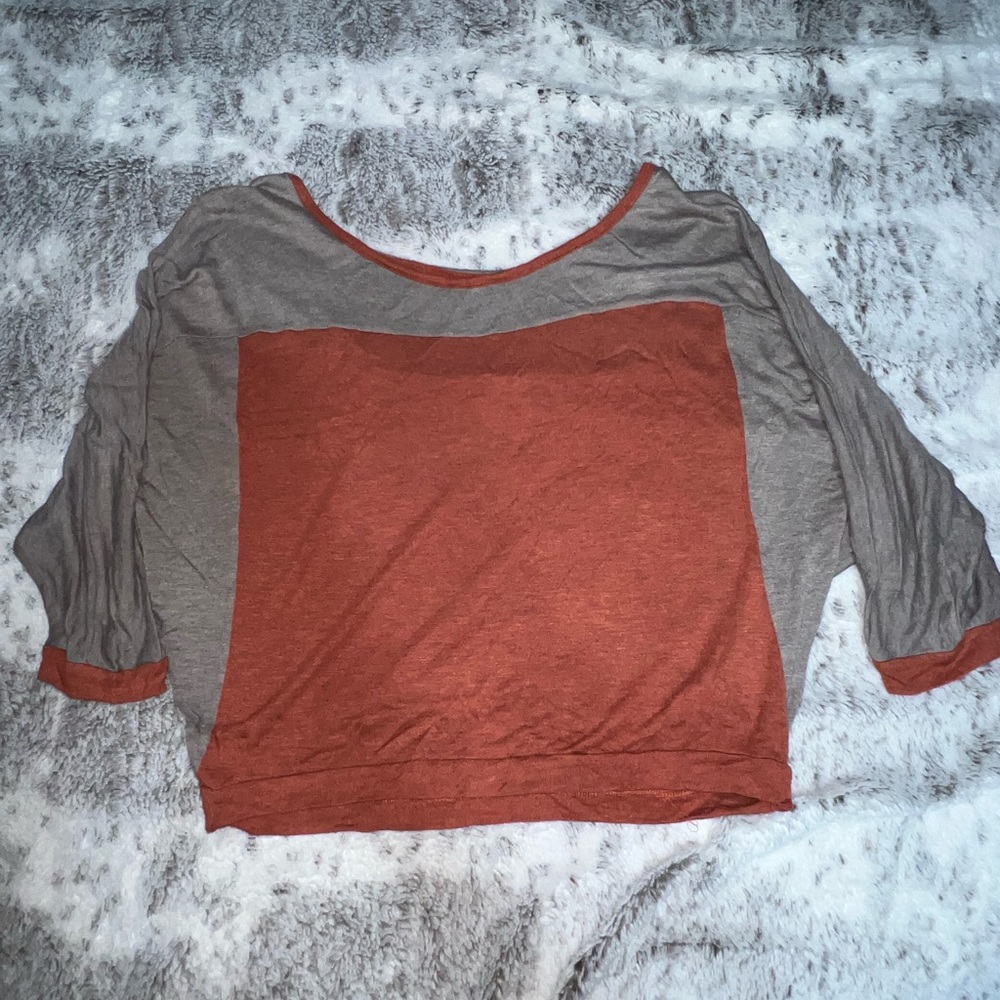 Oversized Top